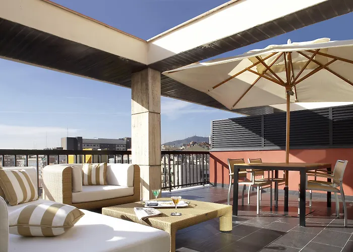 Hotel U232 Barcelona