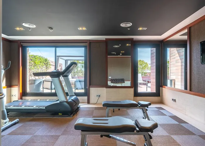 Hotel U232 Barcelona