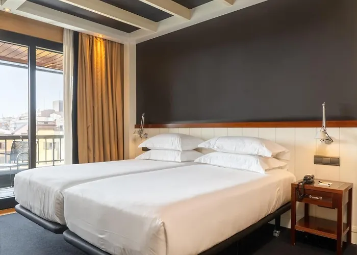 U232 Hotel Barcelona