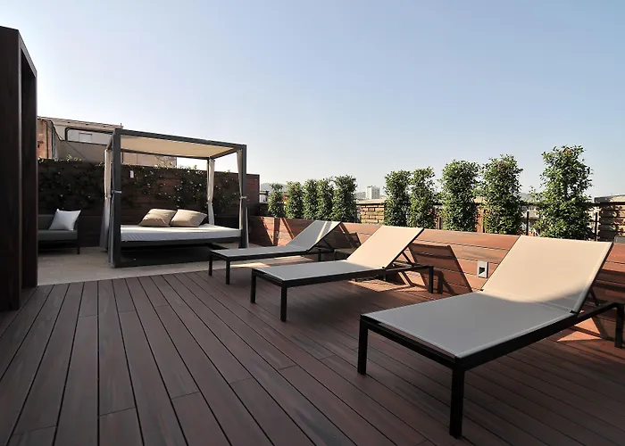 U232 Hotel Barcelona