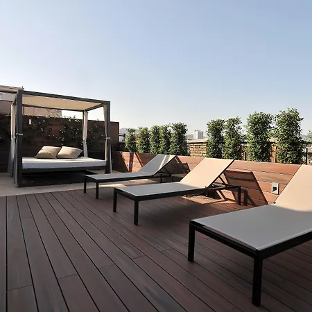 U232 Hotel Barcelona